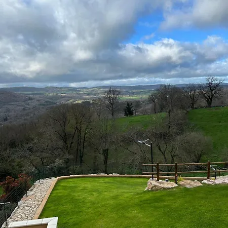 度假居 Le Domaine Du Bez De Michel Piscine Sauna Hammam *