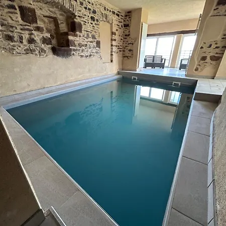 Le Domaine Du Bez De Michel Piscine Sauna Hammam