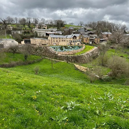 Le Domaine Du Bez De Michel Piscine Sauna Hammam Vakantiehuis *