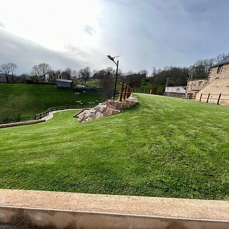 度假居 Le Domaine Du Bez De Michel Piscine Sauna Hammam *