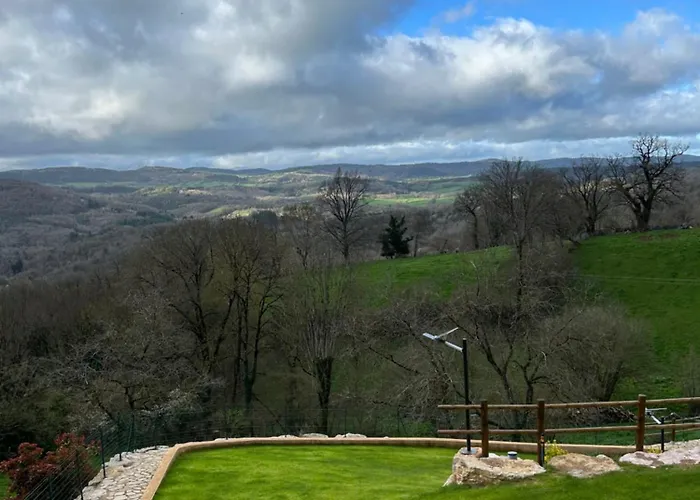 Nyaraló Le Domaine Du Bez De Michel Piscine Sauna Hammam *