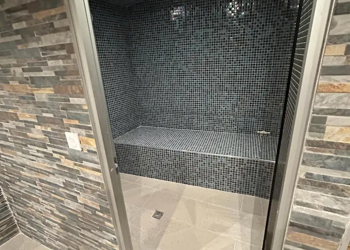 Nyaraló Le Domaine Du Bez De Michel Piscine Sauna Hammam