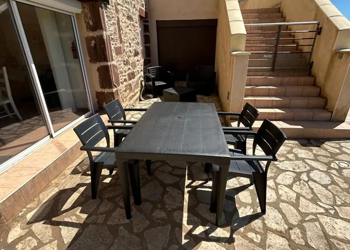 Nyaraló Le Domaine Du Bez De Michel Piscine Sauna Hammam Saint-Laurent-dʼOlt