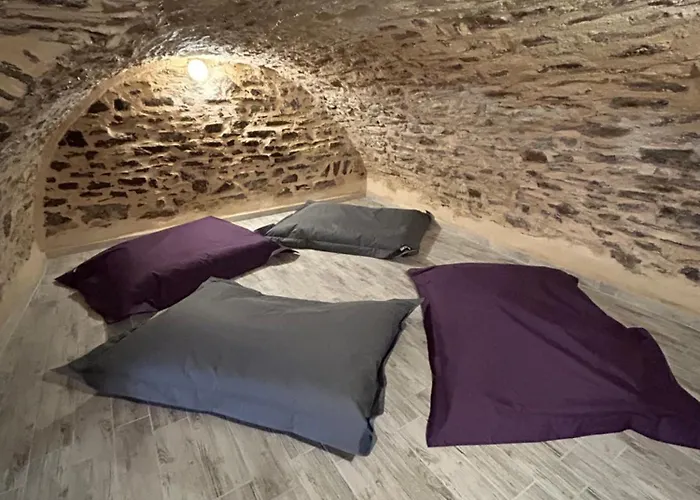 Le Domaine Du Bez De Michel Piscine Sauna Hammam